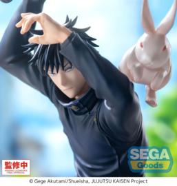 (Pre-order) Jujutsu Kaisen The Culling Game Luminasta PVC Figure Megumi Fushiguro 20 cm
