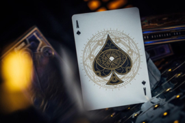 (Pre-order) Avengers - The Infinity Saga Playing Cards Purple Version