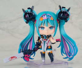 (Pre-order) Hatsune Miku GT Project Nendoroid Action Figure Racing Miku: 2026 Ver. 10 cm
