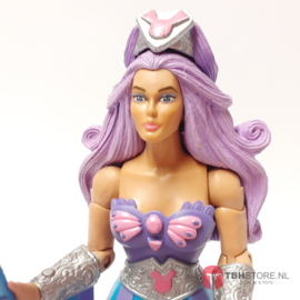 MOTUC Masters of the Universe Classics Spinnerella