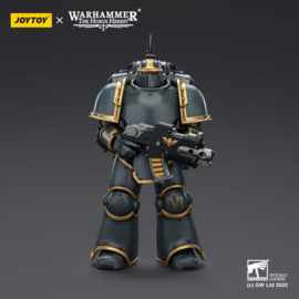 (Pre-order) Warhammer The Horus Heresy Action Figure Space Wolves MK lll Tactical Legionary 12 cm