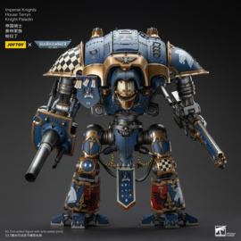 (Pre-order) Warhammer 40k Action Figure 1/18 Imperial Knights House Terryn Knight Paladin 54 cm        