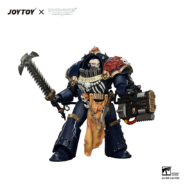(Pre-order) Warhammer The Horus Heresy Action Figure Night Lords Contekar Terminator 1 14 cm