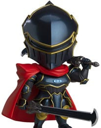 PRE-ORDER Overlord Nendoroid Doll Action Figure Dark Hero Momon 10 cm