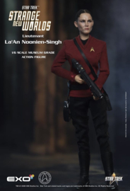 (Pre-order) Star Trek: Strange New Worlds Action Figure 1/6 Lt. La'An Noonien-Singh 28 cm