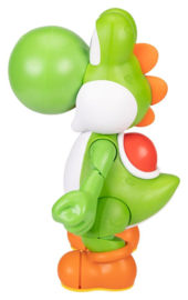 (Pre-order) Super Mario Talking Action Figure Let's Go! Yoshi! 36 cm
