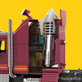 (Pre-order) M.A.S.K. Wave 1 Vehicle Mobile Defense Unit Limited Edition