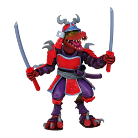 Saurozoic Warriors Rock Action Figure Sokudo Legion Raptor (Samurai) 15 cm   