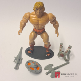 MOTU Masters of the Universe He-Man (Compleet)