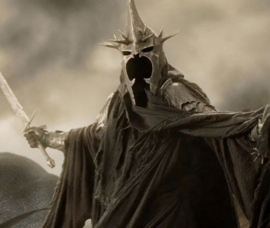 (Pre-order) The Lord of the Rings Figures of Fandom PVC Statue The Witch-king of Angmar 31 cm