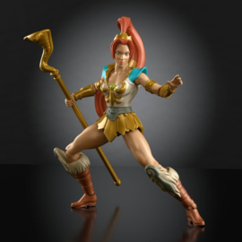 (Pre-order) Masters of the Universe Origins Action Figure Cartoon Collection: Teela 14 cm