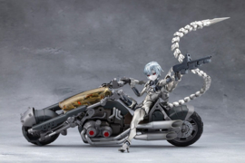 (Pre-order) Megalomaria Unlimited Universe Plastic Model Wreckage Hunter 25 cm