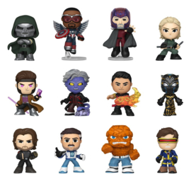 (Pre-order) Avengers: Doomsday Mystery Mini Figures 5 cm Display (12)
