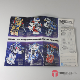 Transformers poster/flyer