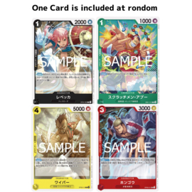 One Piece TCG - Standard Battle Pack Vol.10