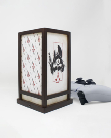 (Pre-order) Assassin's Creed Shadows LED-Light Lantern 25 cm