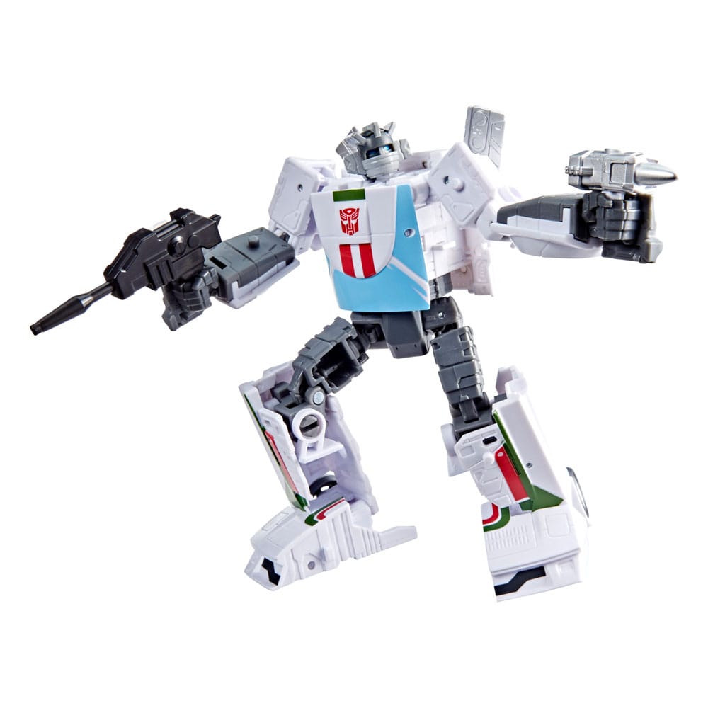 (Pre-order) Transformers: Devastation Studio Series Deluxe Class Action Figure Wheeljack 11 cm