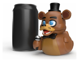 (Pre-order) Five Nights at FreddyÂ´s Tubbz PVC Figure Freddy Boxed Edition 10 cm 