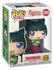(Pre-order) Apothecary Diaries POP! Animation Vinyl Figure Maomao with Chase 9 cm Assortment (6)