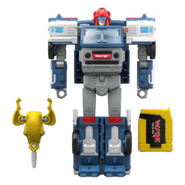 (Pre-order) Stranger Things x Transformers Action Figure 2-Pack Freakwency & 8-Trax 15 cm