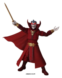 (Pre-order) Conan Epic H.A.C.K.S. Action Figure 1/12 Thulsa Doom: Undead Sorcerer