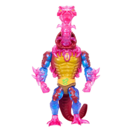 PRE-ORDER MOTU x TMNT: Turtles of Grayskull Rattlor