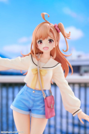 (Pre-order) Love Live! Ikizulive! PVC Figure 1/7 Bluebird Polka Takahashi 26 cm