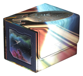 Ultimate Guard Sidewinder 100+ Xenoskin Magic: The Gathering | Star Trek - U.S.S. Voyager, Lone Wanderer