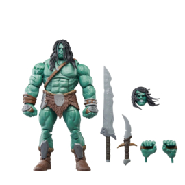 PRE-ORDER Marvel 85th Anniversary Marvel Legends Skaar, Son of Hulk 20 cm