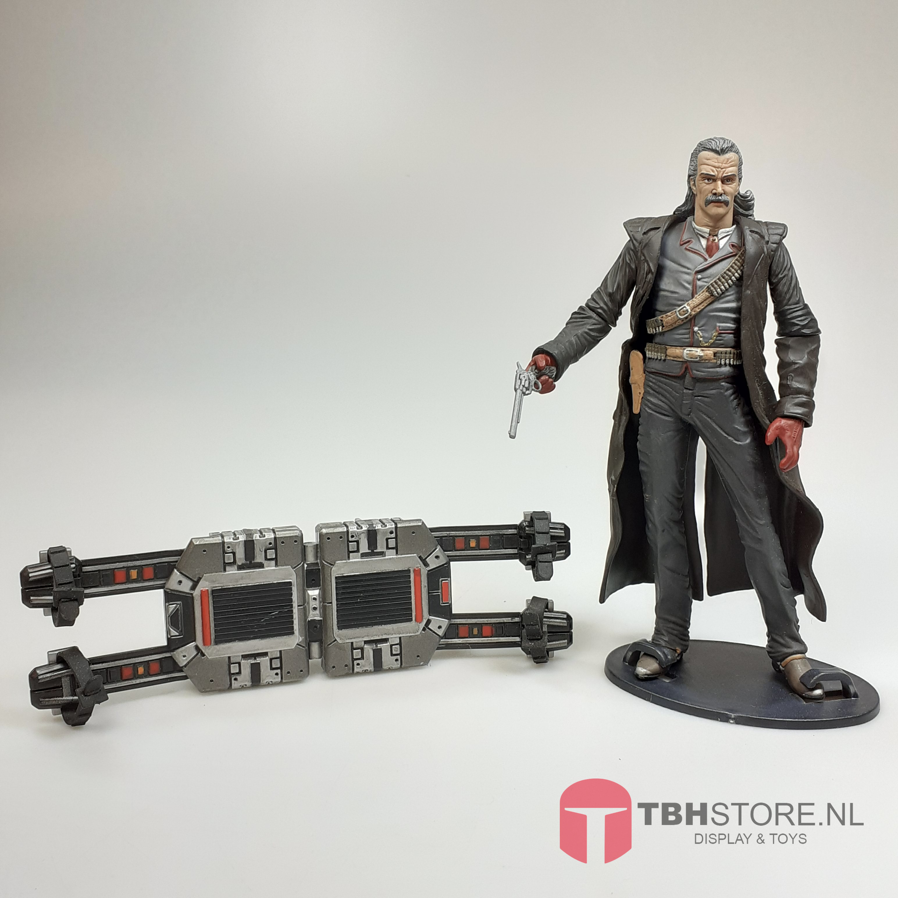 Metal Gear Solid - Revolver Ocelot