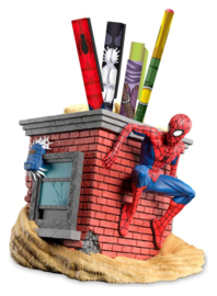 (Pre-order) Spider-Man Pen Holder with Stationery Set