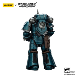 (Pre-order) Warhammer The Horus Heresy Action Figure Alpha Legion MK lll Tactical Legionary 12 cm