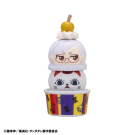 (Pre-order) Dandadan Tsumichen Stack up & Change Trading Figure 6-Pack 8 cm (with gift)  