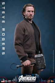 (Pre-order) Marvel Avengers: Doomsday Movie Masterpiece Action Figure 1/6 Steve Rogers 31 cm