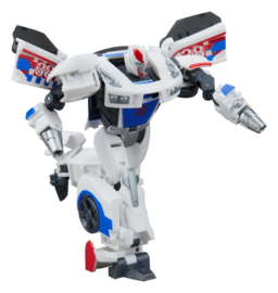 (Pre-order) Transformers Age of the Primes Deluxe Class Action Figure Smokescreen 13 cm
