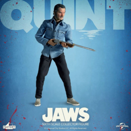 (Pre-order) Jaws Action Figure 1/6 Quint 30 cm