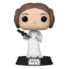 (Pre-order) Star Wars New Classics POP! Star Wars Vinyl Figure Leia 9 cm