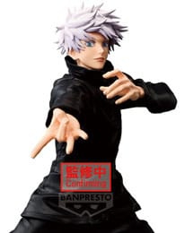 PRE-ORDER Jujutsu Kaisen Maximatic PVC Statue Satoru Gojo 25 cm