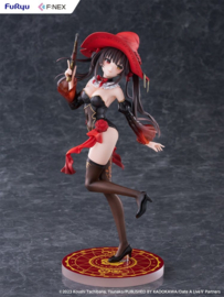 (Pre-order) Date A Live V F:Nex PVC Figure 1/7 Kurumi Tokisaki Witch Style ver. 25 cm
