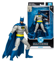 (Pre-order) DC Multiverse McFarlane Vault Collection Action Figure Batman (Knightfall) 18 cm