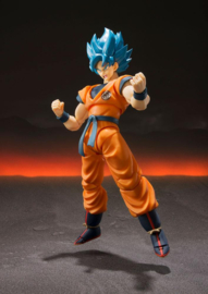 (Pre-order) Dragon Ball Super Broly S.H. Figuarts Action Figure Super Saiyan God Super Saiyan Goku Super 14 cm