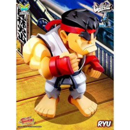 (Pre-order) Street Fighter Bulkyz Vinyl Figure Ryu 30 cm