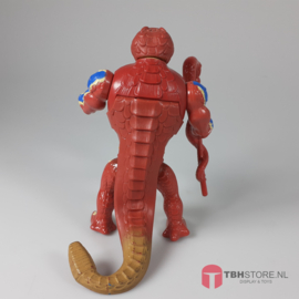 MOTU Masters of the Universe Rattlor (Compleet)