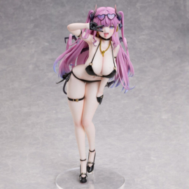 (Pre-order) Original Character PVC Figure 1/6 Zakozako-chan Illustration by Shimanun 27 cm