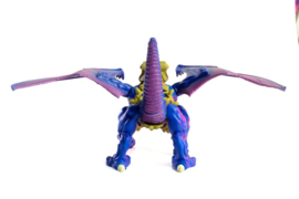 Legends of Dragonore Action Figure Pyrant - Lord of Desolation 25 cm