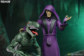 (Pre-order) Teenage Mutant Ninja Turtles (Mirage Comics) Action Figure 2-Pack Daimyo Orkai & Raptor 18 cm