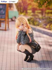 (Pre-order) My Dress-Up Darling F:NEX PVC Figure 1/6 Marin Kitagawa knit Ver. 16 cm
