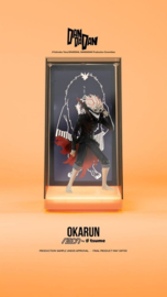 (Pre-order) Dandadan Neon Figure 1/9 Okarun 25 cm