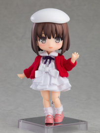 PRE-ORDER Nendoroid Accessories for Nendoroid Doll Figures Outfit Set: Megumi Kato