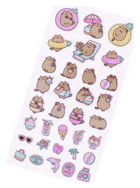 (Pre-order) Pusheen Sticker Set